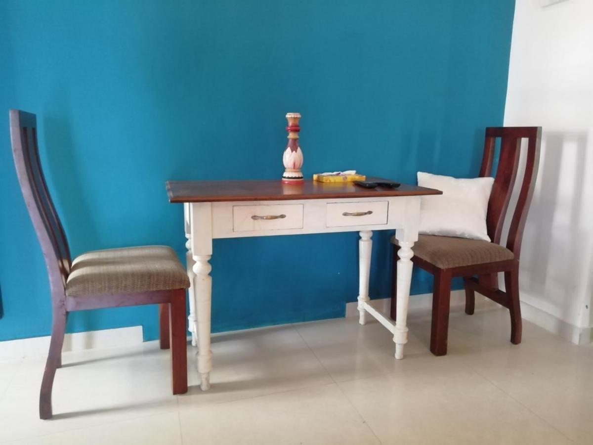 Villa Mitrayu Nugegoda Esterno foto