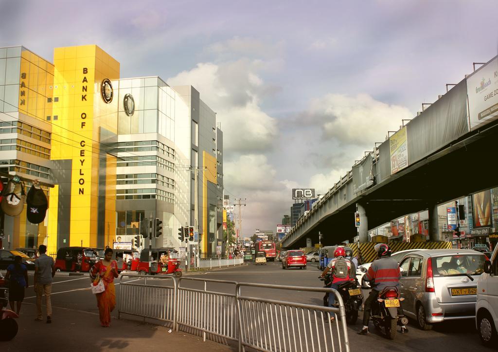 Villa Mitrayu Nugegoda Camera foto