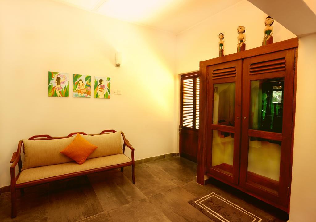 Villa Mitrayu Nugegoda Camera foto