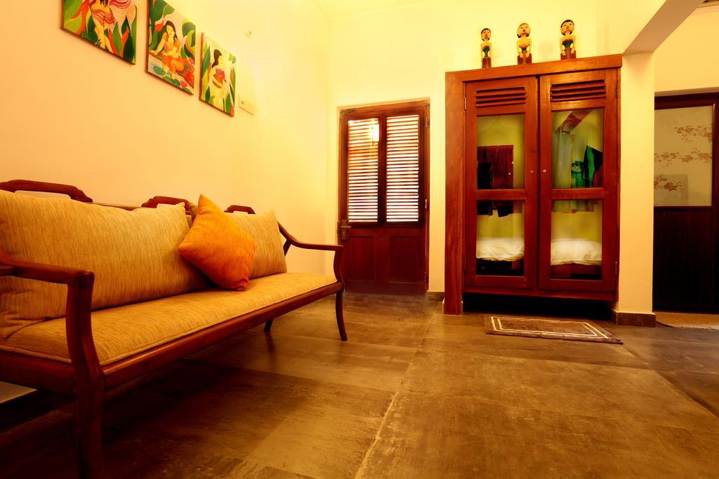Villa Mitrayu Nugegoda Camera foto