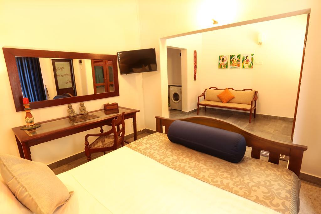 Villa Mitrayu Nugegoda Camera foto